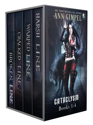 cover image of Cataclysm, Books 1-4